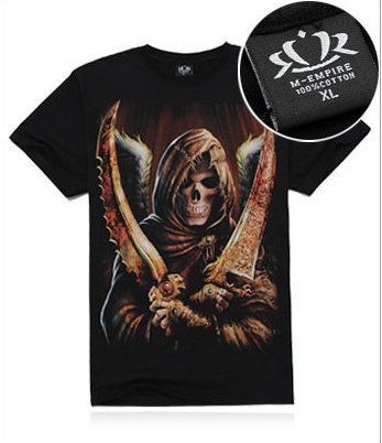 Camisa mbroidered