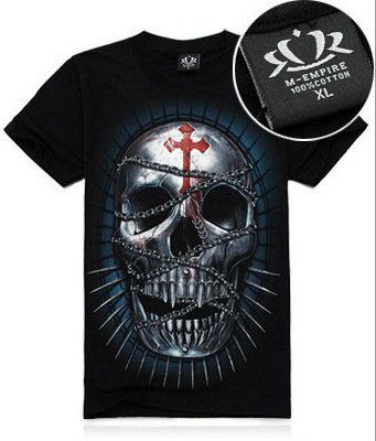 Camisa mbroidered