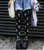 Calças Leggings Cruze