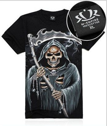 Camisa mbroidered