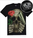 Camisa mbroidered