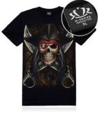 Camisa mbroidered
