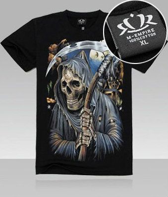 Camisa mbroidered
