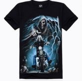 Camisa mbroidered