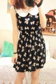 Vestido Casual Lacinho