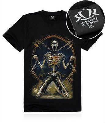 Camisa mbroidered